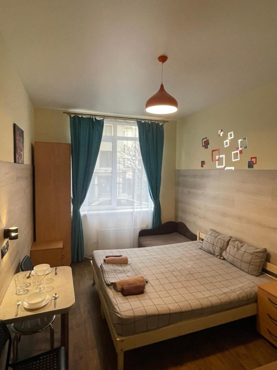 Doba In Ua Studio Irpin Apartments Εξωτερικό φωτογραφία